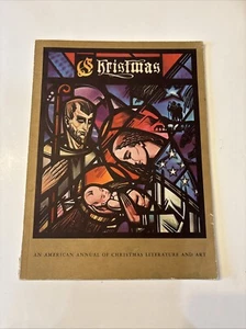 Christmas American Annual Of Christmas Literature And Art 1957 - Bild 1 von 6