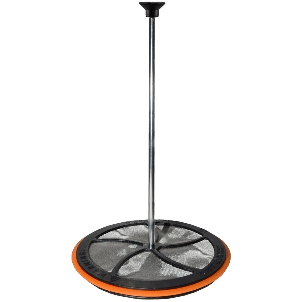 Jetboil Silicone Coffee Press Grande for Sumo and MiniMo - Image 1 of 4