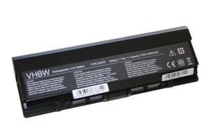 Akku für Dell Inspiron 1720 1721 1520 1521 6600mAh 11,1V - Bild 1 von 1