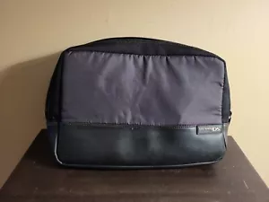 Nintendo DS Leather Shoulder Case - Black - Picture 1 of 6