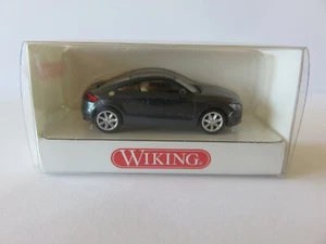 Wiking Modelle, Audi TT Coupé, dunkelgraumetallic, Wiking-Nr. 0134 05 30 - Bild 1 von 9