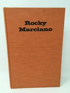 Rocky Marciano Biography of a First Son -INSCRIBED by Pasqualena (Mama) + 2 More - Picture 1 of 8