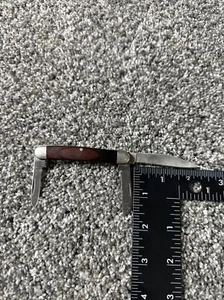 Bear Mgc Cutlery Knife Mac Tools Three Blades Small Knife - Picture 1 of 8