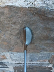 RH Acushnet BullsEye John Reuter Jr Small Mallet Putter ML M4 S 35" - Picture 1 of 7