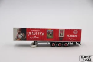 Herpa Box semitrailer „Planzer Traufer“aus No. 5186 1:87 /HS609-2 - Picture 1 of 1