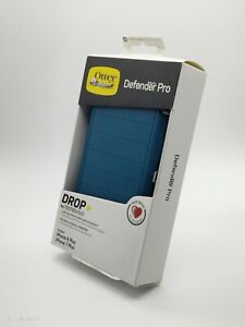 Otterbox Defender Pro Case for iPhone 8 Plus & 7 Plus Rugged Durable Tough Blue