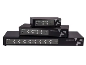 [ConnectPro] Interruptor de audio y DDC DVI ADS-12-I de grado industrial *NUEVO*  - Imagen 1 de 4