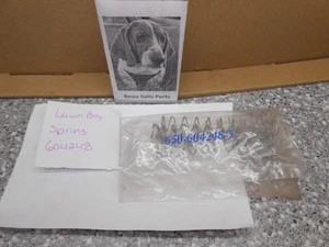 Lawn-Boy 604248 Paquete de 5 sellados por resorte - Imagen 1 de 2