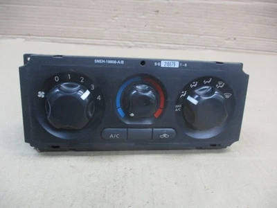 2005-2012 Nissan Frontier Xterra Temperature Climate Control A/C Heat 27510ea010 - Image 1 of 4