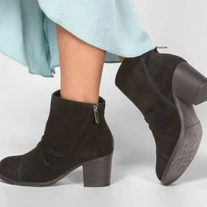 Botines de gamuza Skechers Taxi Uptown Funk 11 - Imagen 1 de 11