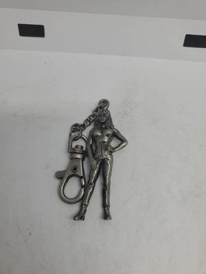 SABLE WWE WWF COLLAR ENCANTO Estaño 1998 TS Inc  Foto 1 de 4