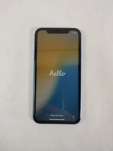 Apple IPHONE XR A1984 64 GB Ios 18.5 (Wi-Fi + 4G) Unlocked - Photo 1 sur 6
