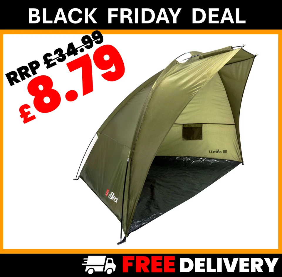 Refugio de pesca Diem Foto 1 de 4