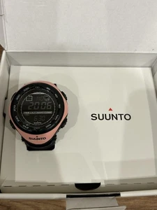 Reloj deportivo SUUNTO VECTOR rosa regata altímetro brújula cronógrafo - Imagen 1 de 7