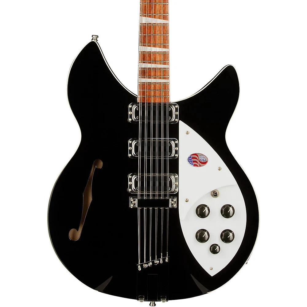 Preços baixos em Guitarras Elétricas Rickenbacker 12 Cordas | eBay