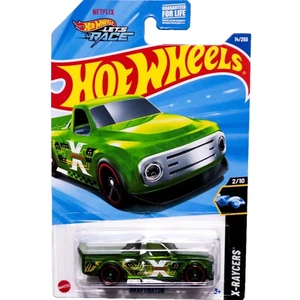 Hot Wheels X-Raycers Draftnator Model Car 1:64 Scale - Imagen 1 de 3