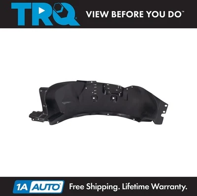 TRQ Front Left Inner Fender Liner Fits 1994-1997 Mazda B2300 94-96 B3000 B4000 Foto 1 de 3