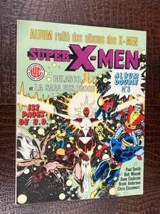 Album relié des X men N° 3 Lug BON ETAT PLUS - Picture 1 of 3
