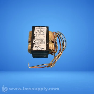 Philips 71A5590 Autotransformador Balastro USIP Foto 1 de 4