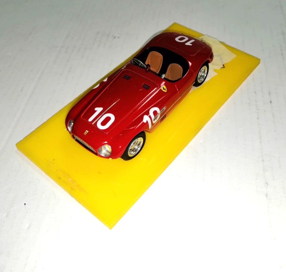 Ferrari 735 S Bologna Raticosa 1953 kit montato Faenza43 1/43 - Immagine 1 di 4