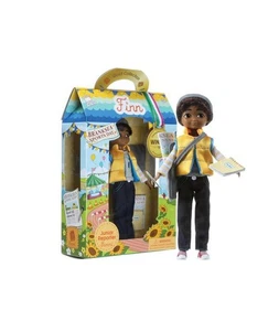 Lottie Doll Junior Reporter Spielzeugpuppe 32279 - Bild 1 von 3