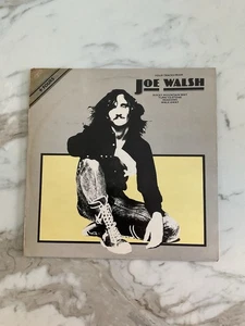 Joe Walsh - Four Track 12" EP Single Rocky Mountain Way, Turn To Stone + NM/VG+ - Picture 1 of 1