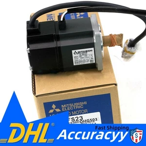 Ein Mitsubishi HC-KFS23 HCKFS23 Servomotor neu im Karton US kostenlose Steuer - Bild 1 von 3