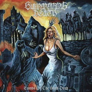 Summoning Death Tombs of the Blind Dead (CD) Album (Jewel Case) (UK IMPORT) - Picture 1 of 1