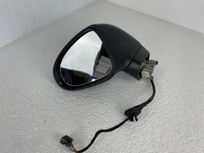 Espejo retrovisor delantero izquierdo del lado del conductor Volkswagen Touareg 2015 fabricante de equipos originales Foto 1 de 4