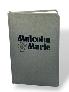 Malcolm & Marie Hardcover Drehbuch Sam Levinson Film Zendaya Washington - Bild 1 von 4