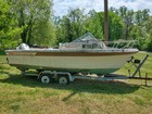 1981 Grady White Overnighter 20