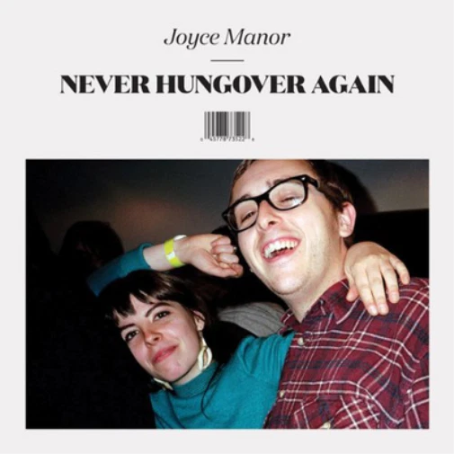 Joyce Manor Never Hungover Again (CD) Album Foto 1 de 1
