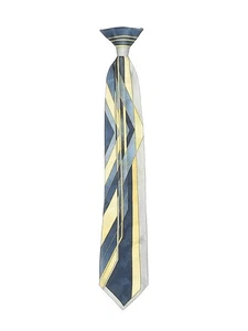 George Boys Blue Necktie One Size - Picture 1 of 1