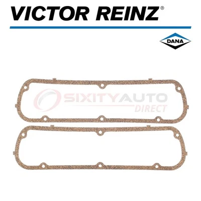 MAHLE Valve Cover Gasket Set for 1976-1980 Mercury Monarch 4.2L 5.0L gw Foto 1 de 4