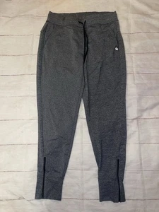 Women’s Small Gap Fit Gray Joggers Activewear  - Picture 1 of 3