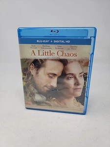 A Little Chaos (Blu-ray Disc, 2015) - Picture 1 of 7