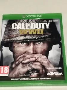 Call of Duty World War II Xbox One X S (Series X) - Picture 1 of 2