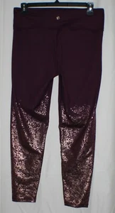 Lilly Pulitzer Weekender High Rise Legging Anything Is Possible Sz XL 004520 NWT - Picture 1 of 6