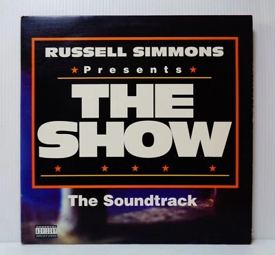 O.S.T. RUSSELL SIMMONS Presents THE SHOW Soundtrack US 2LP 2 PAC Vinyl - Image 1 of 4