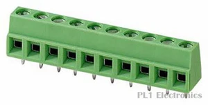 PHOENIX CONTACT    MKDSN 1,5/ 8    Wire-To-Board Terminal Block, 8, 400 V, 13.5 - Picture 1 of 1