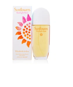 CS Sunflowers Sunlight Kiss by Elizabeth Arden EDT Spray 3.3oz - Picture 1 of 1