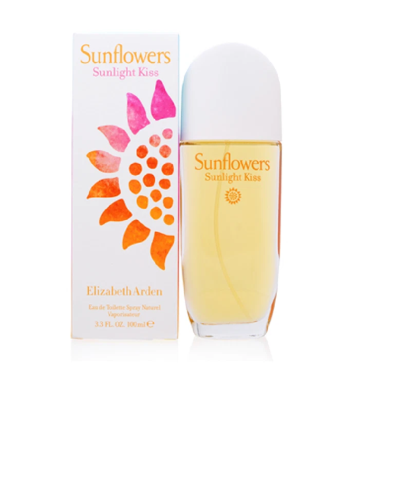 CS Sunflowers Sunlight Kiss by  Elizabeth Arden EDT Spray 3.3oz - Image 1 of 1