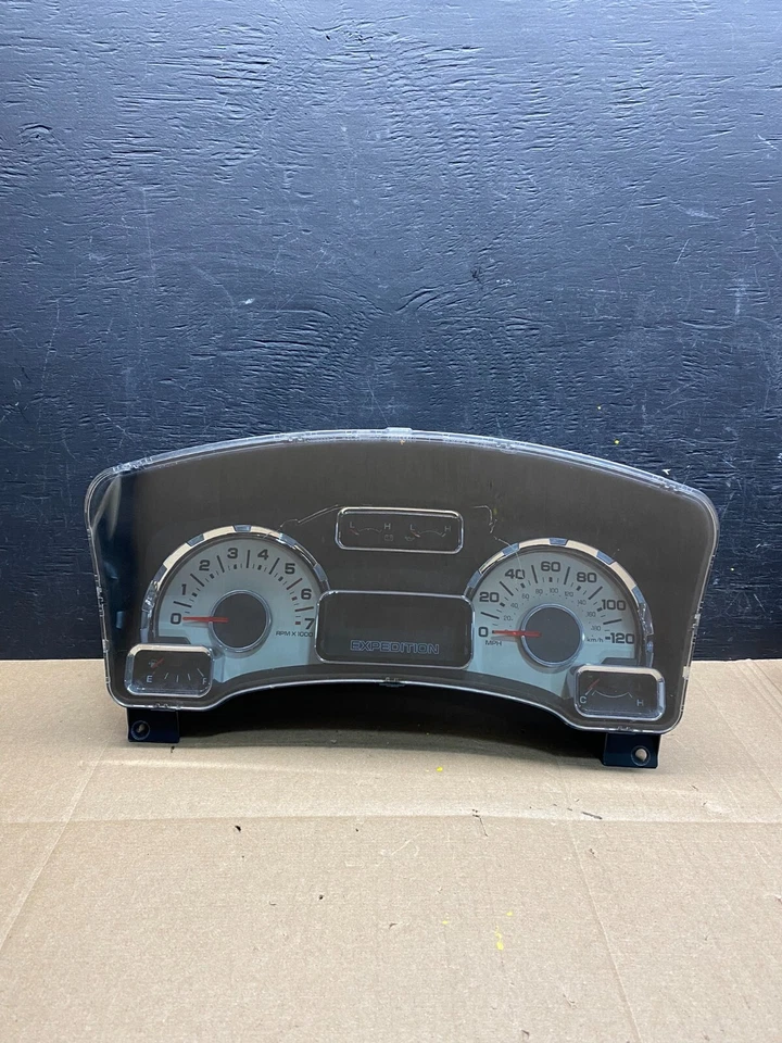 Ford Expedition 2007 velocímetro calibre de grupo i4881 DG1 fabricante original Foto 1 de 4