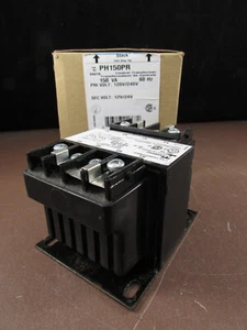 Hammond PH150PR 100VA 120V/240V - 12V/24V Transformer - Picture 1 of 1
