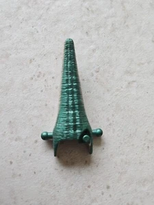 TAIL GUN WEAPON TRANSFORMERS BEAST WARS FUZORS TERRAGATOR ALLIGATOR FIGURE! L1 - Picture 1 of 3