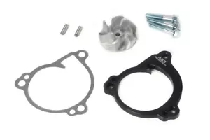 KIT DE REFRIGERACIÓN IMPULSOR BOMBA DE AGUA DE GRAN TAMAÑO AS3 para KAWASAKI KX 500 1983-2004 - Imagen 1 de 6