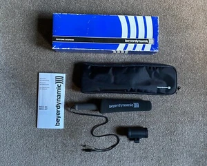Micrófono de escopeta profesional Beyerdynamic MCE 87 VS - Imagen 1 de 5