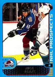 2001-02 O-Pee-Chee #303 Rick Berry - Picture 1 of 1