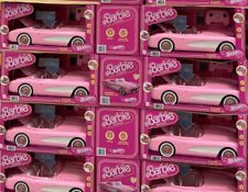 Carros da Barbie; relembre os modelos já pilotados pela boneca