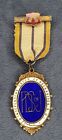 Independent Order of Rechabites Medal, Jewel Non Masonic 1961